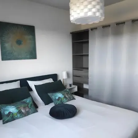 아파트 T2 Neuf Entre La Ville, Mer, Nature 10 Mn 라테