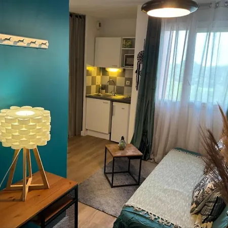 Appartement T2 Neuf Entre La Ville, Mer, Nature 10 Mn *