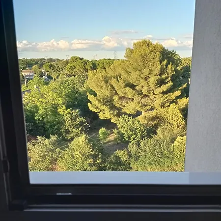 Appartement T2 Neuf Entre La Ville, Mer, Nature 10 Mn Lattes